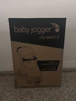 Baby Jogger City Select 2