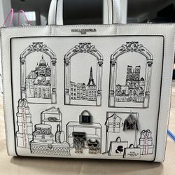 Purse By Karl Lagerfeld Paris