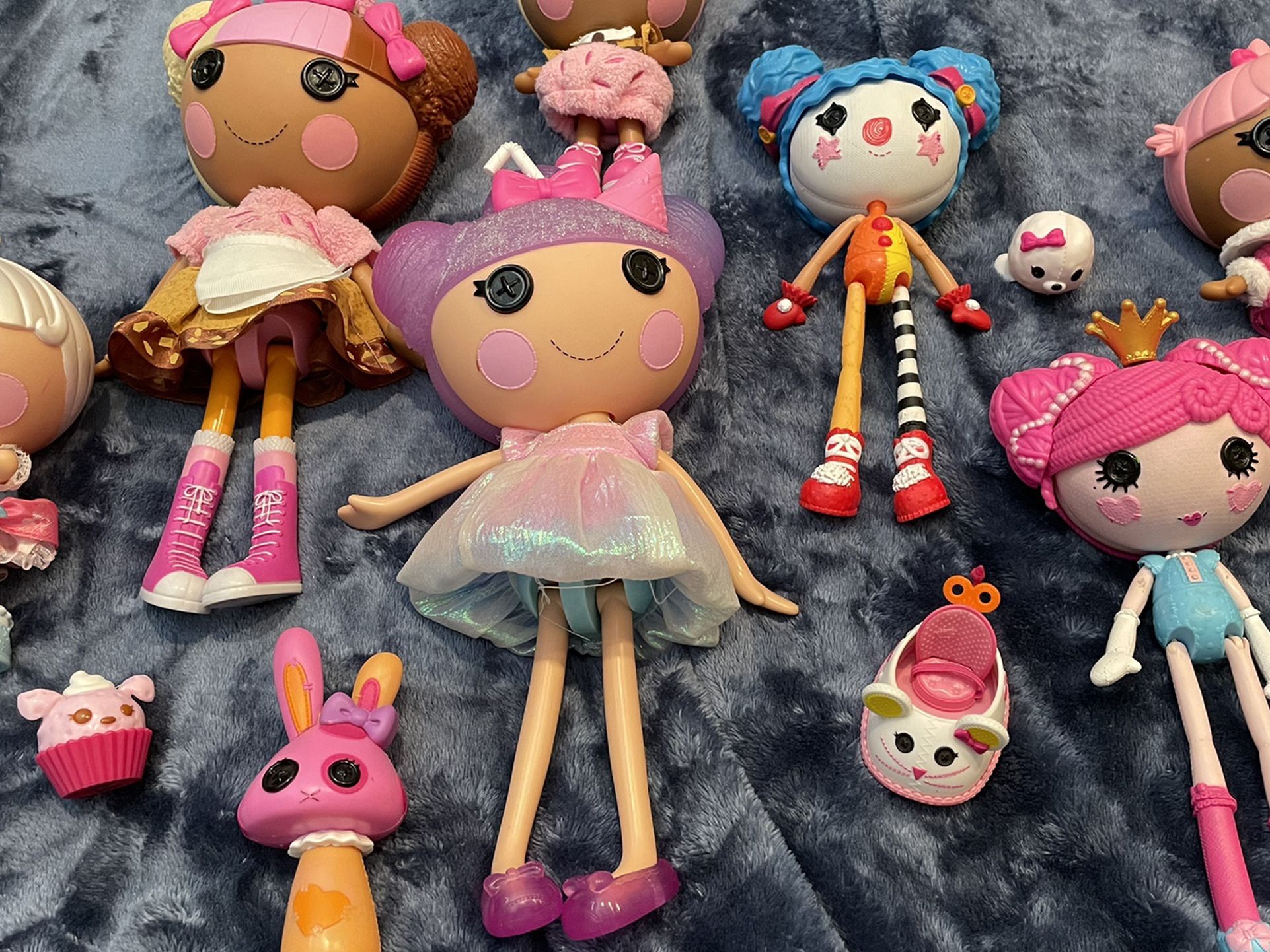 Lalaloopsy Dolls/Girls Toys