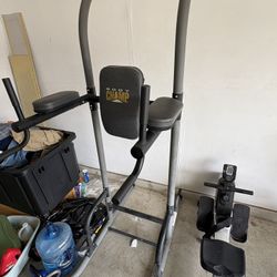 Body champ power tower