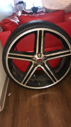 USED TIRES