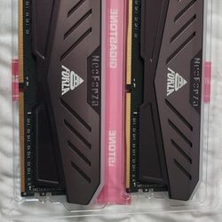Neo Forza DDR4 2X 8GB Total 16GB