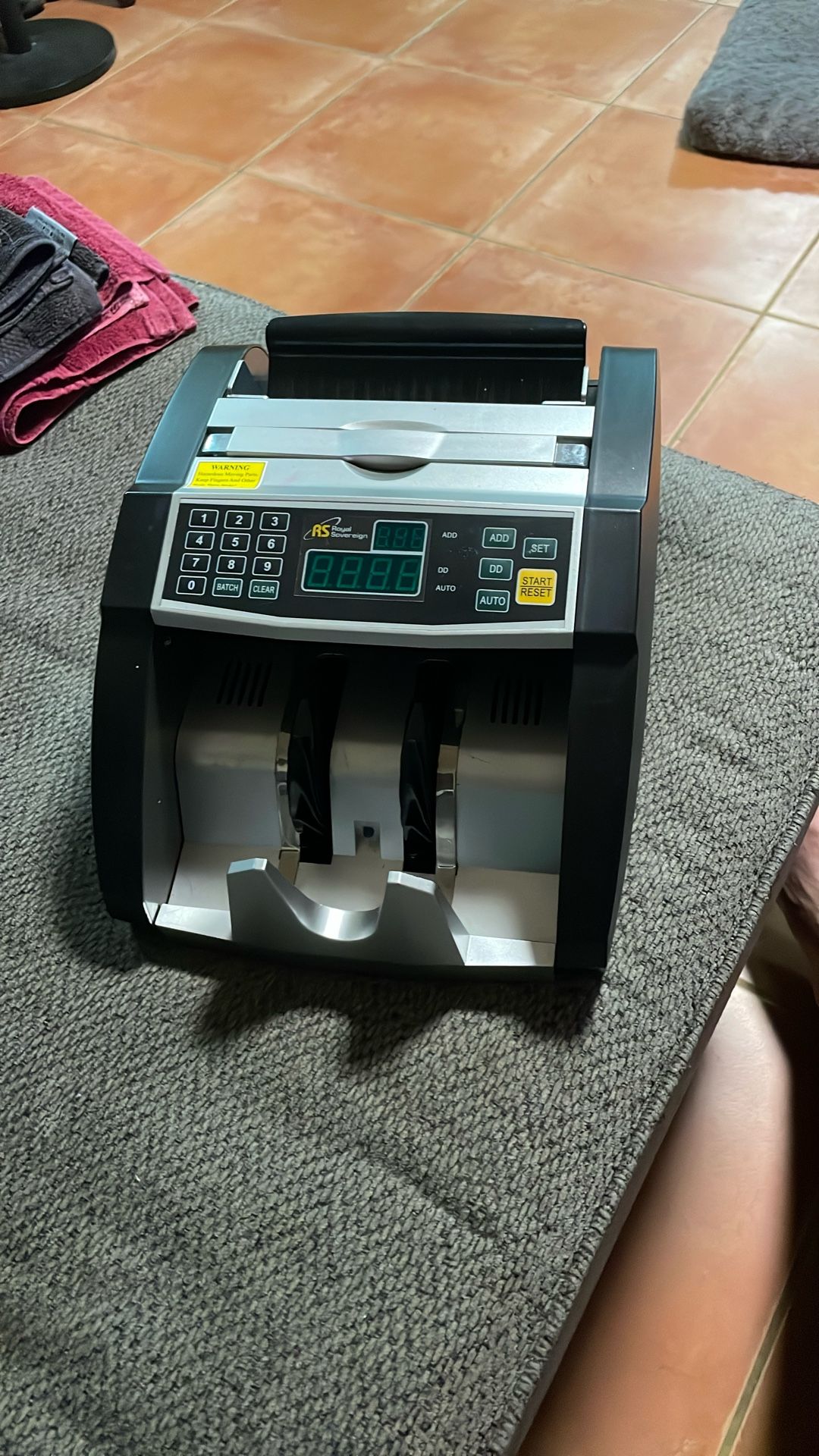 Money  Counter 