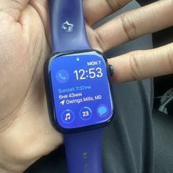Apple Watch Series 7