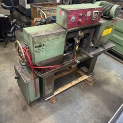 DoAll Bandsaw Fully Auto 