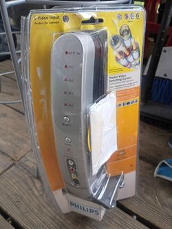 Master video switching center