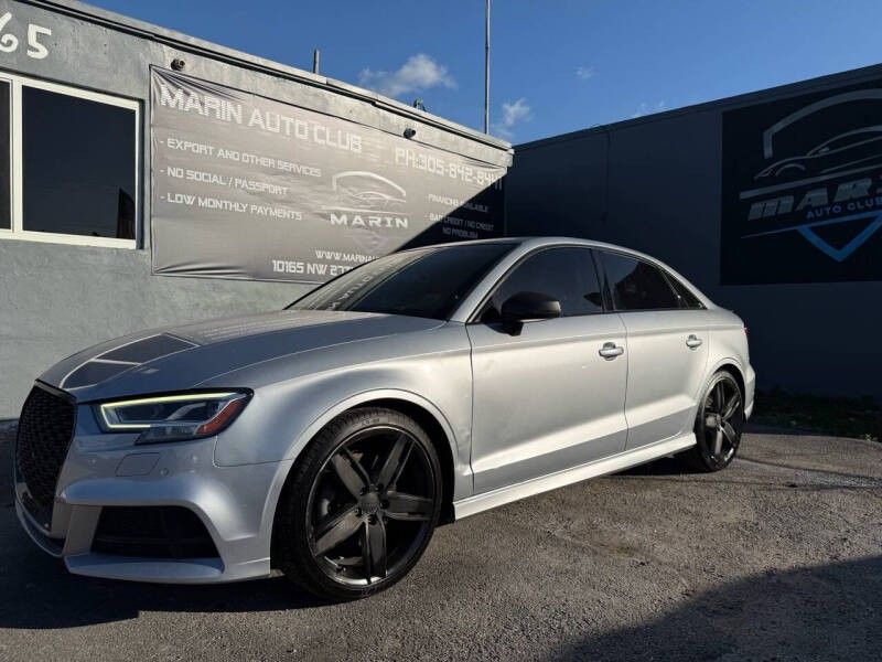 AUDI A3 QUATTRO PREMIUM