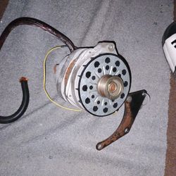 Stinger High Power Alternator 