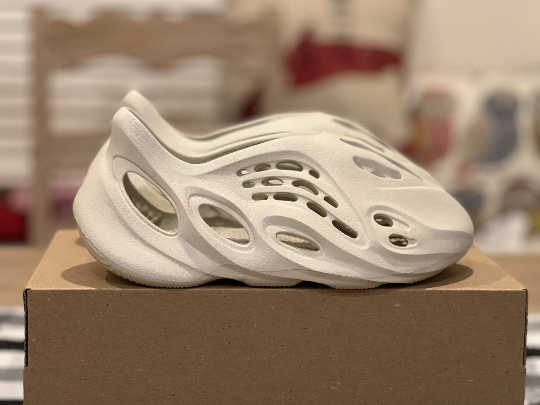 Yeezy Foam Runner Sand