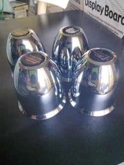 American Racing Center Caps