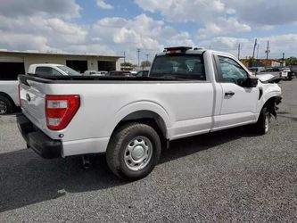 2022 Ford F150 Regular Cab