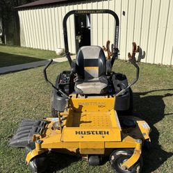 Hustler Fastrak SDX 60” Mower 