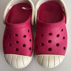 Kids Crocs Size c8