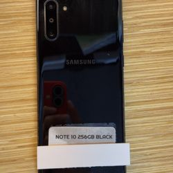 On Sale NOTE 10 256GB Unlocked 