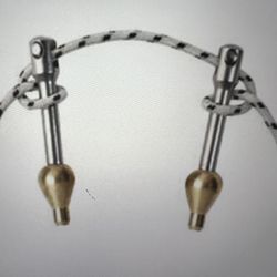 Dyneema wishbone with arms,for speargun. Four pieces Brand new $30