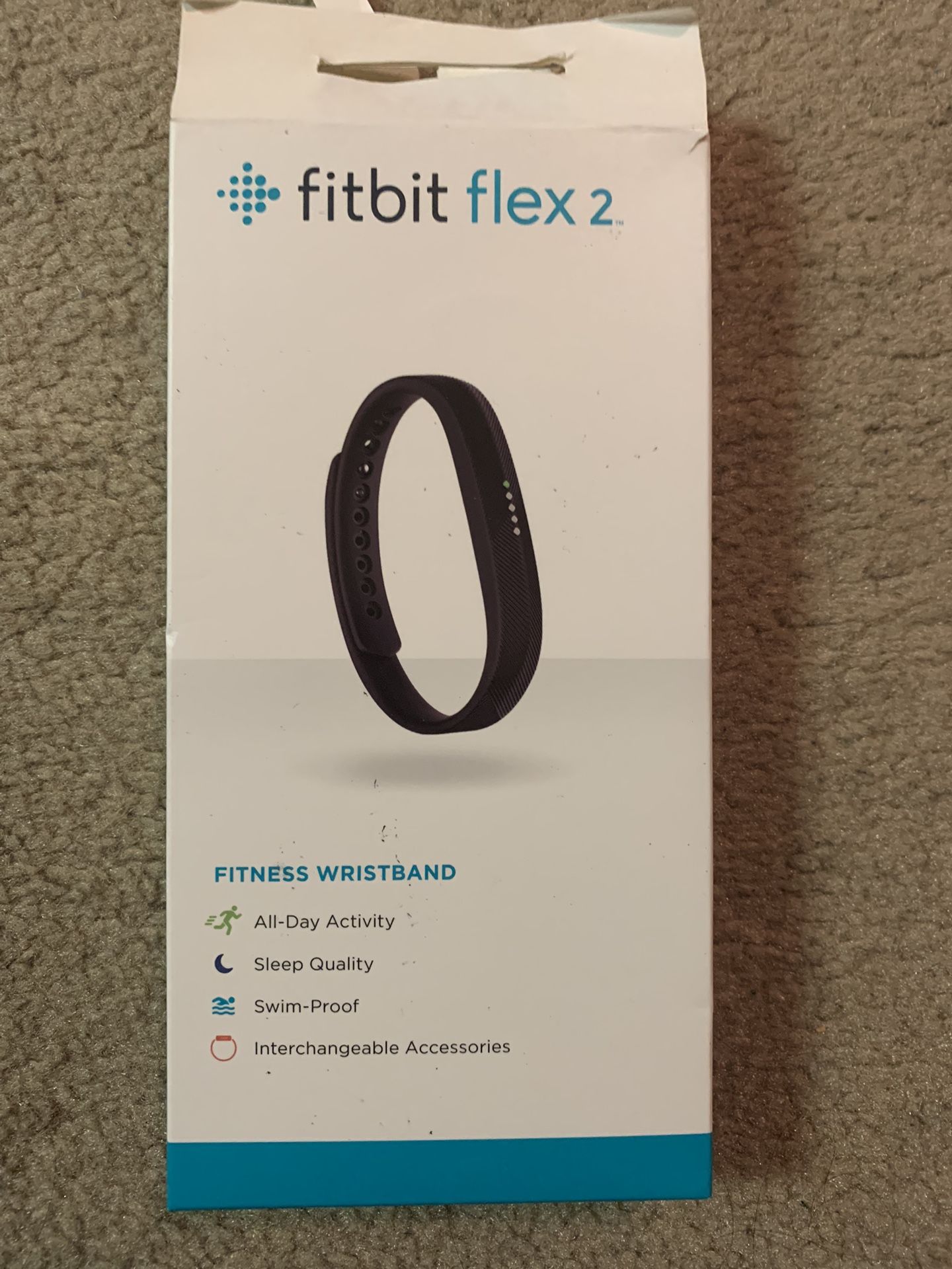 Fitbit Flex 2 In Original Box