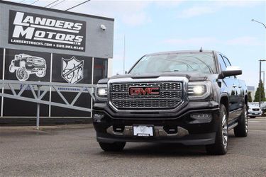 2017 GMC Sierra 1500