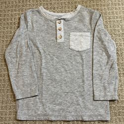 Boy’s Long Sleeve Shirt