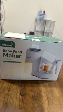baby food maker
