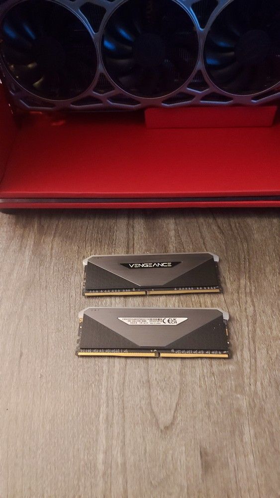 Corsair Vengeance RGB 32GB