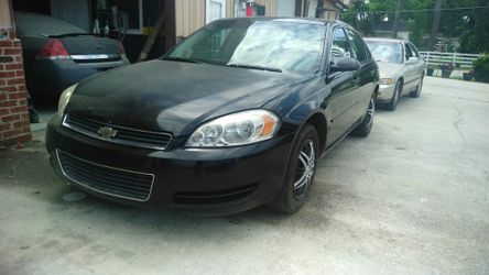 2008 Chevy Impala