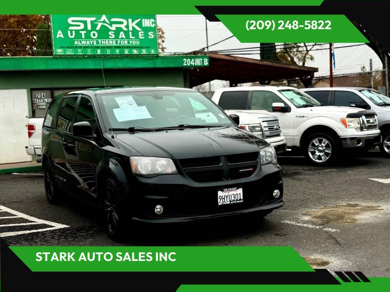 2020 Dodge Grand Caravan