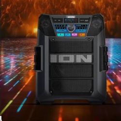 Ion tailgater Bluetooth speaker