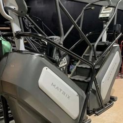 2 Matrix Stairmaster