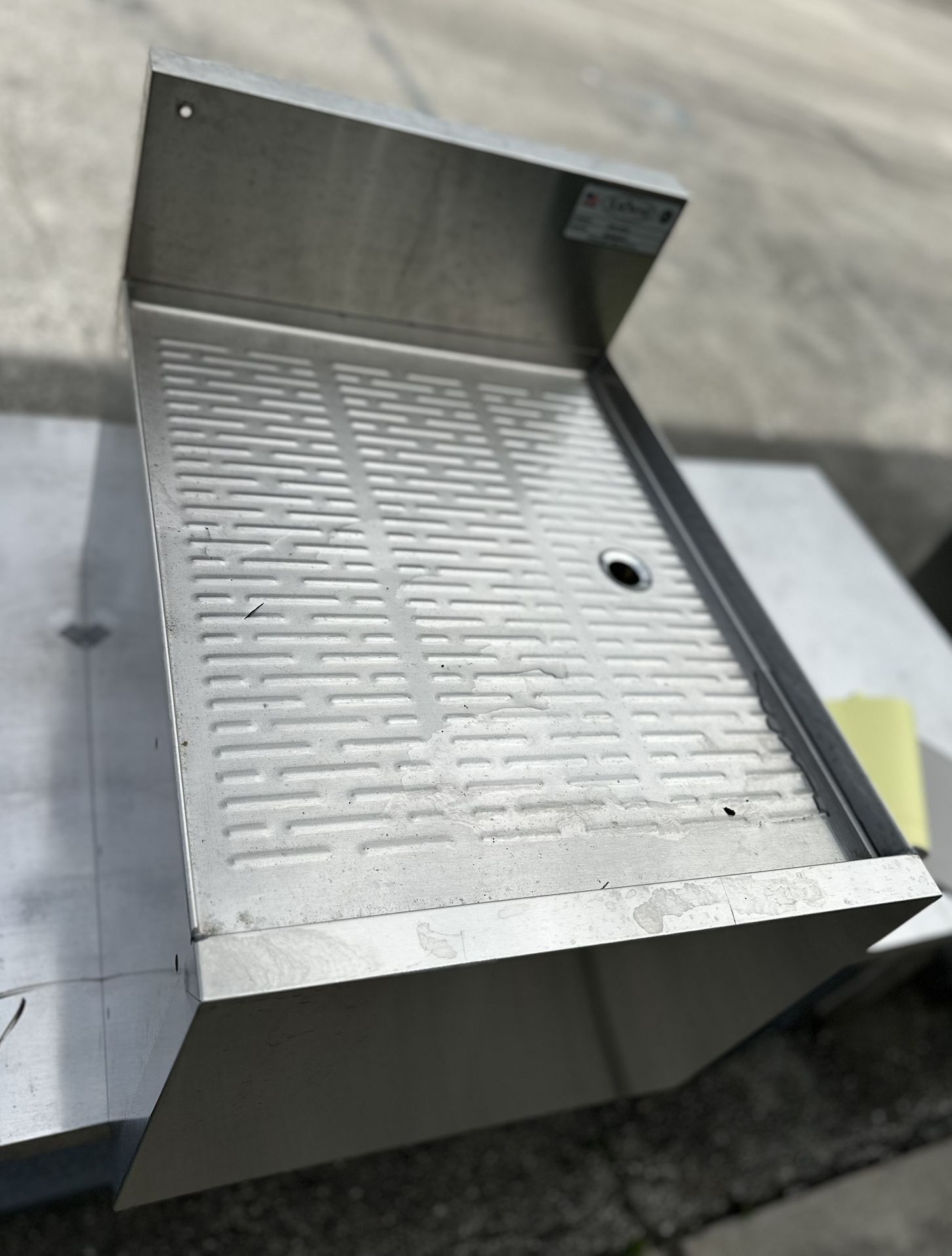 Drainboard 