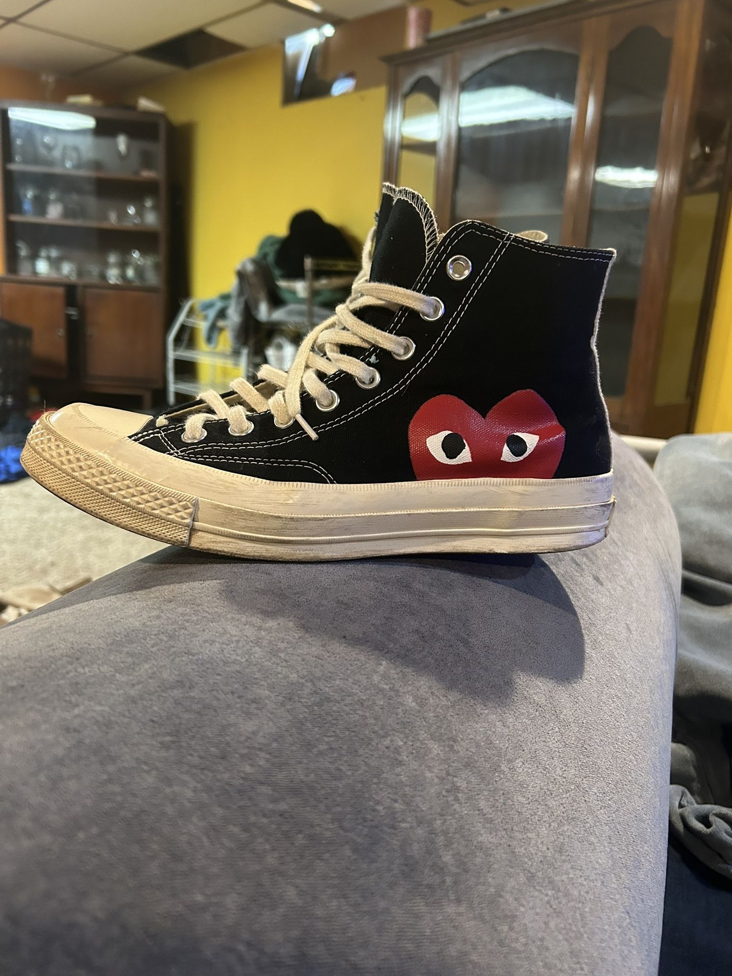 Cdg Converse