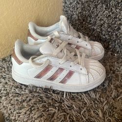 Adidas Toddler Size 8k
