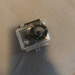 Old Go Pro Case