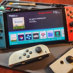 Nintendo Switch Mod Hack Jailbreak - OLED V2 V1 Lite - Se Habla Español 👍