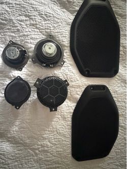 WRANGLER JL 2020 SPEAKERS