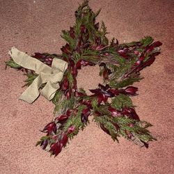 Christmas/winter Star