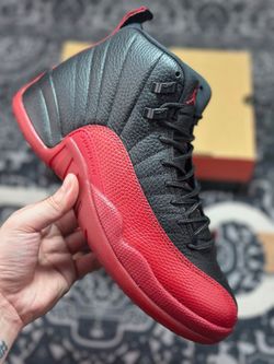 Jordan 12 Retro Flu Game
