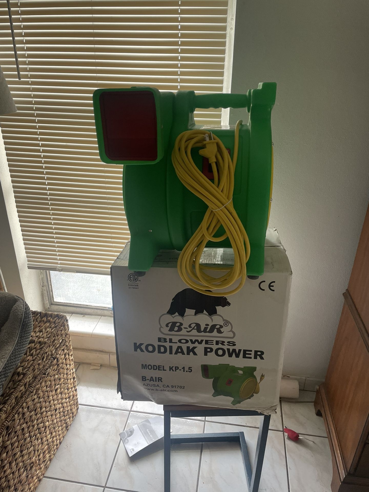 Kodiak Power Blower 