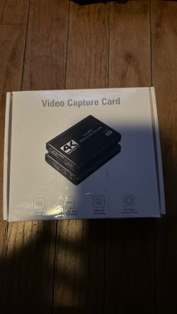 Video Capture Card