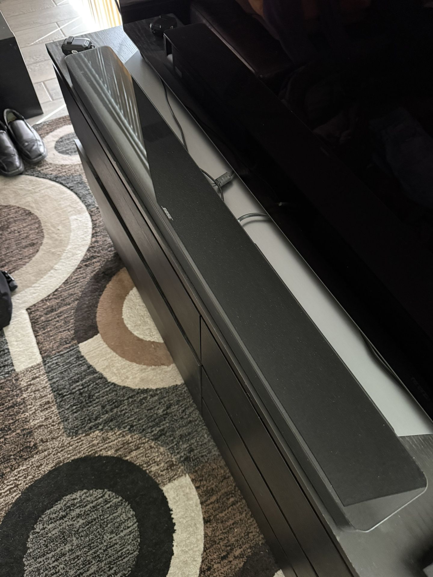 Bose Smart Soundbar 700 With Remote