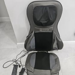 Comfier Heated Massage Chair 