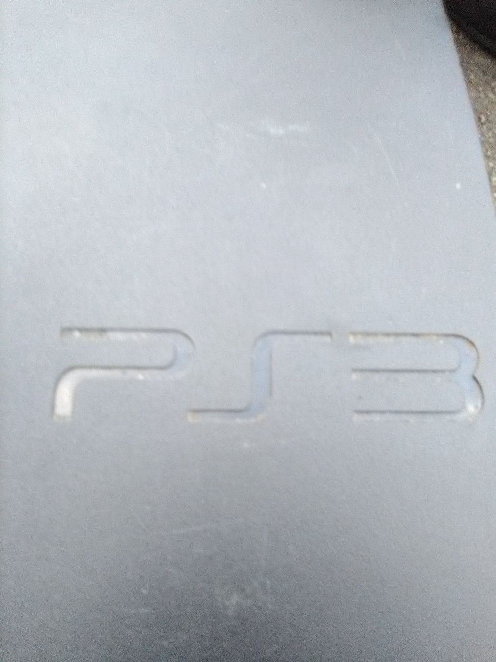 120gb ps3 console only