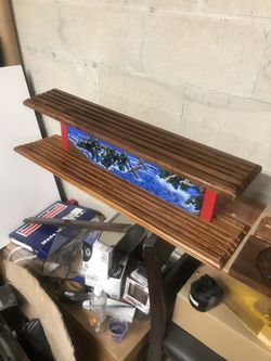 Master wood craftsman