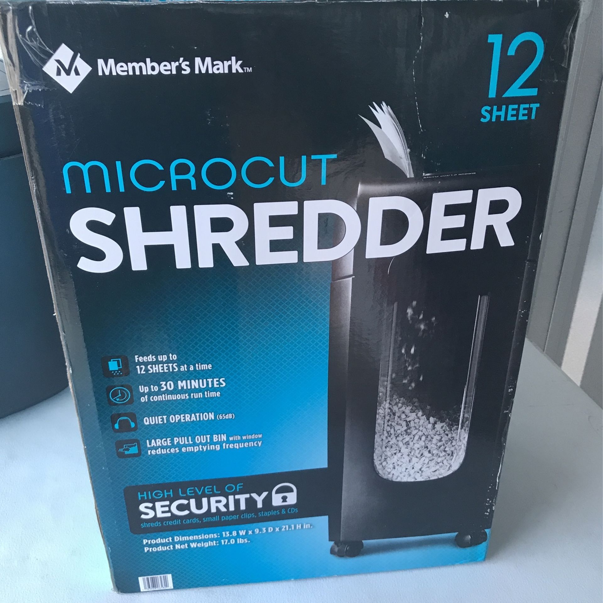 Paper Shredder
