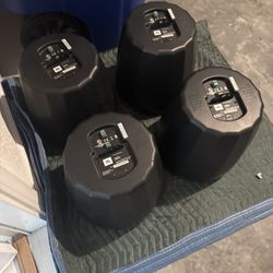 Speakers JBL Control 67P/T