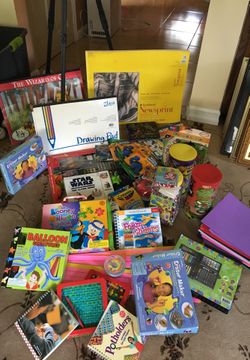 Fun things for kids to do for the summer or anytime