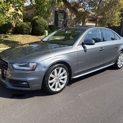 2016 Audi A4