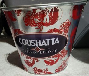 Aluminum Beer Ice Bucket