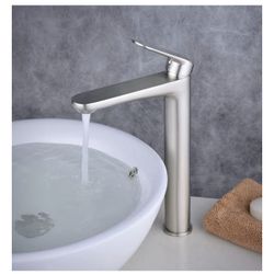 Bathroom New faucets.  All 4 Of Them - See Notes  