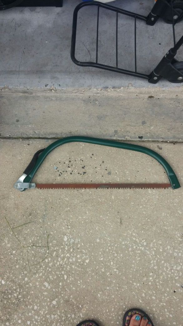 Hand Saw