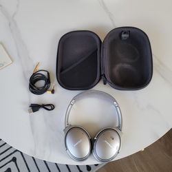 Bose QuietComfort 35 wireless headphones II